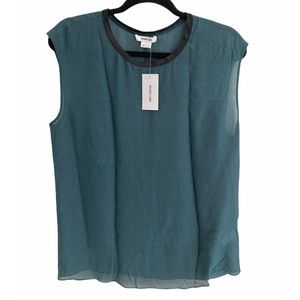 Helmut Lang Sleeveless Blouse